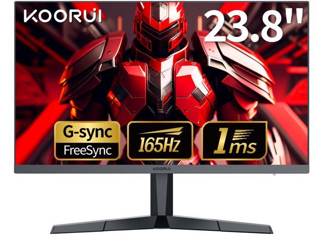 Koorui 24E3 24 165Hz 1080P 1Ms Gaming Monitor – Koorui Monitors