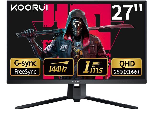 Koorui 27E3QK 27 240Hz Refresh Rate IPS Gaming Monitor – Koorui Monitors -  Online Store
