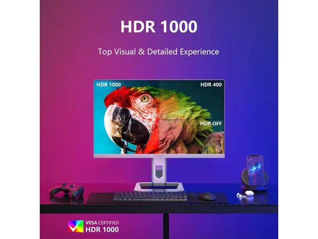 INNOCN 27M2V 27インチ MiniLED 4K 160Hz Innocn 27M2V Review 2025: Everything You Need To Know