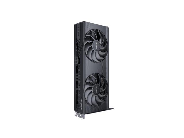 intel arc b580 12gb pci-express gddr6 limited edition graphics card Sparkle Titan OC, GDDR6, Torn Cooling 2.0, Axial Fan, Breathing Light, Metal Backplate, SB580T-12GOC : Electronics ASRock > Intel Arc B580