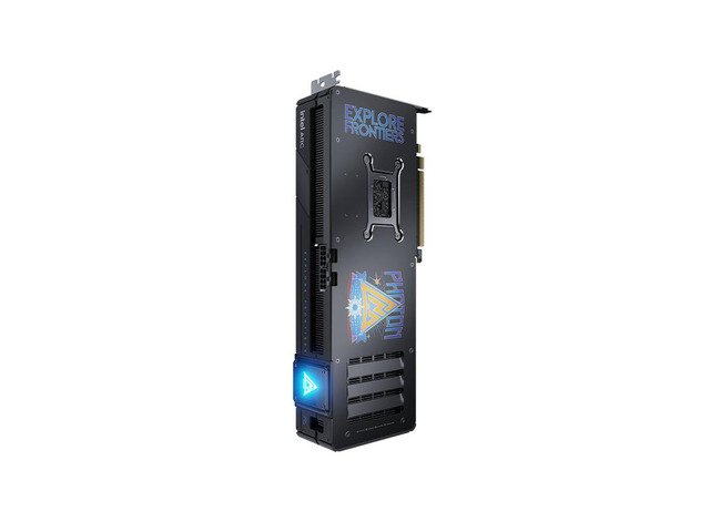 NeweggBusiness - GUNNIR Intel Arc B580 Photon 12G OC Gaming