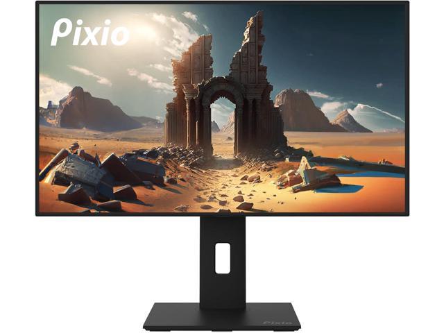 NeweggBusiness - Pixio PX275C Prime 27 inch WQHD 1440p 100Hz Frameless  Design USB Type C Displayport Alt Mode and 65W Charging Laptop IPS HDR  Adaptive Sync 27 inch Productivity Gaming Monitor