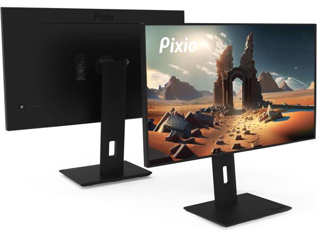 NeweggBusiness - Pixio PX275C Prime 27 inch WQHD 1440p 100Hz Frameless  Design USB Type C Displayport Alt Mode and 65W Charging Laptop IPS HDR  Adaptive Sync 27 inch Productivity Gaming Monitor