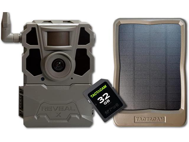 Tactacam REVEAL X Gen 2.0 Cellular Camera (AT&T shops or Verizon)