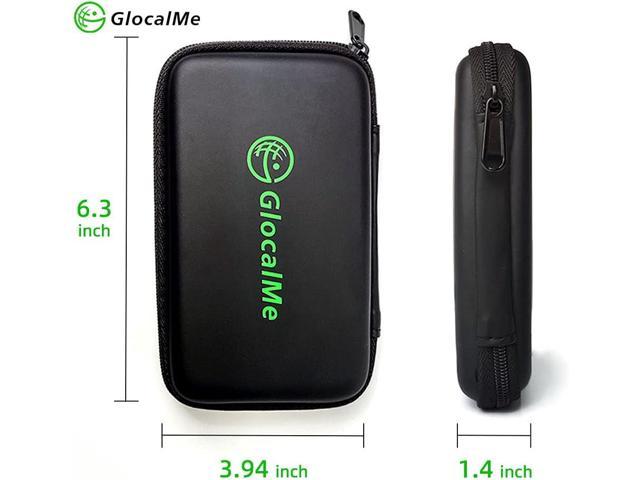 NeweggBusiness - GlocalMe G4 Pro 4G LTE Mobile Hotspot Router