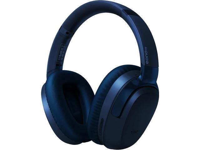Eonome-Active-Noise-Cancelling-Headphones - S3 ANC Headphones - Hybrid Wireless Over-Ear Bluetooth Headphones with Mic,Multiple Modes,40H Playtime,Com Eonome-Active-Noise-Cancelling-Headphones - S3 ANC Headphones