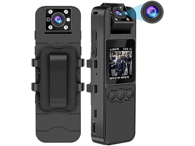 HD 1080P Mini WiFi Camera Sports DV Recorder Law Enforcement Night Vision Video Recorder Police Bodycam Camcorders Body Cam