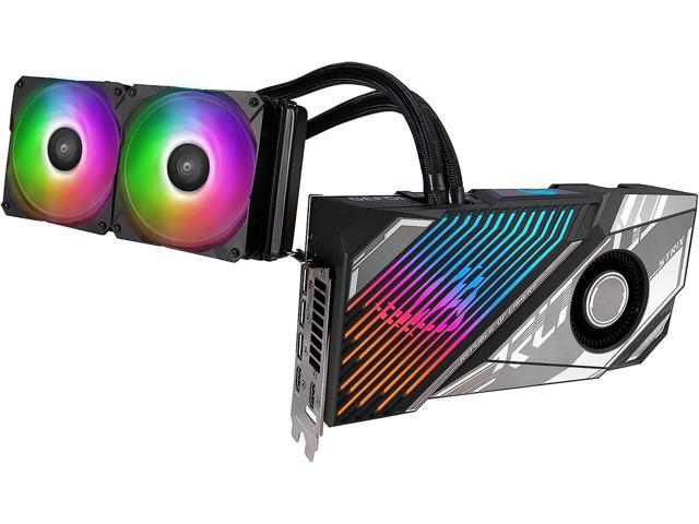 NeweggBusiness - ASUS ROG Strix LC NVIDIA GeForce RTX 4090 OC 