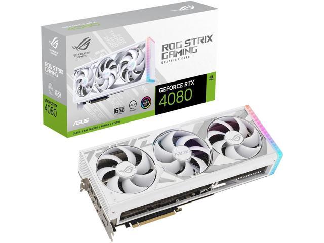 Strix 3090 Rog Відеокарта RTX 3090 24GB Asus ROG Strix OC White