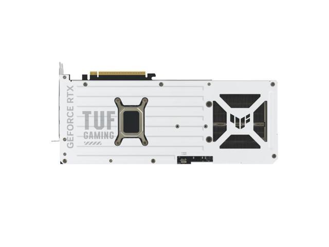 NeweggBusiness - ASUS TUF Gaming white GeForce RTX 5070 Ti OC