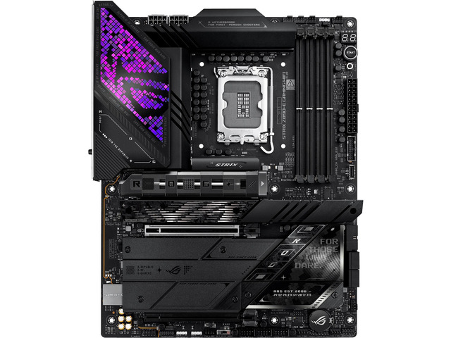 NeweggBusiness - ASUS ROG STRIX Z890-E GAMING WIFI motherboard