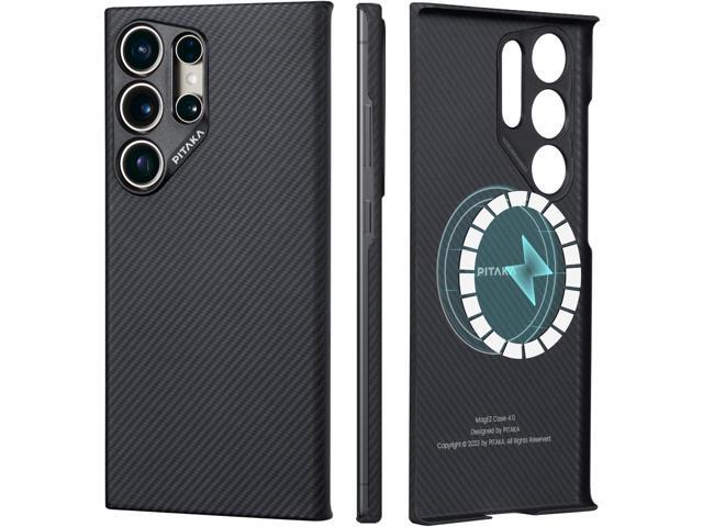 NeweggBusiness - pitaka Case for Samsung Galaxy S24 Ultra 6.8