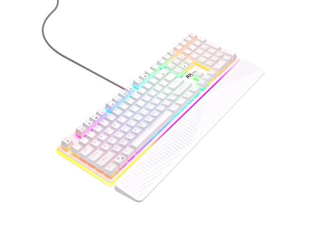 NeweggBusiness - RK ROYAL KLUDGE RK918 Wired Mechanical Keyboard