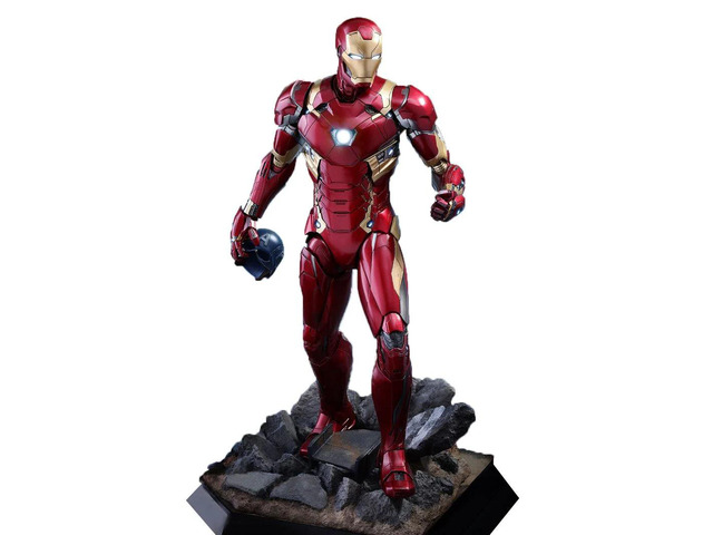 NeweggBusiness - Figure Hot Toys MMS353D16 - Marvel Comics