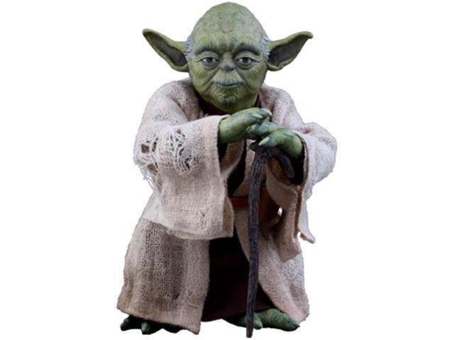 ホットトイズ　ヨーダ　スターウォーズ　star wars　YODA MMS369 NeweggBusiness - Figure Hot Toys MMS369 - Star Wars 5 : The Empire