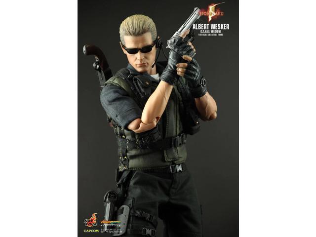 NeweggBusiness - Figure Hot Toys VGM10 - Resident Evil 5