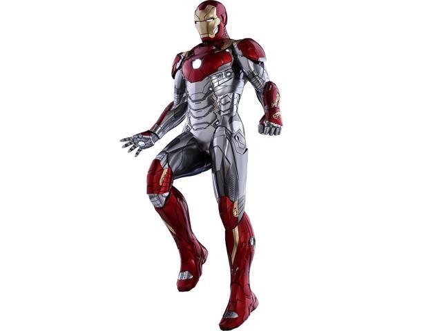 Iron man mark 47 hot toys top