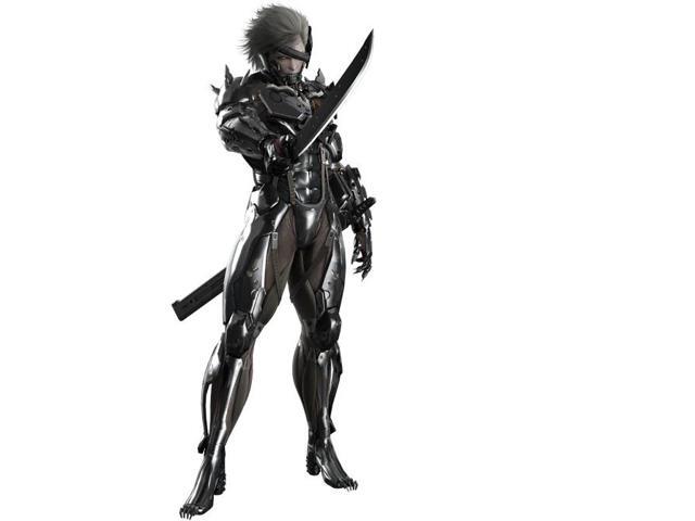 NeweggBusiness - Figure Hot Toys VGM17 - Metal Gear Rising