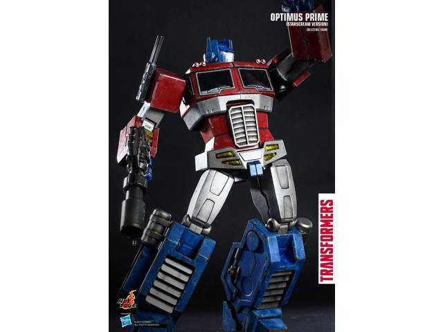 NeweggBusiness - Figure Hot Toys TF001 - The Transformers