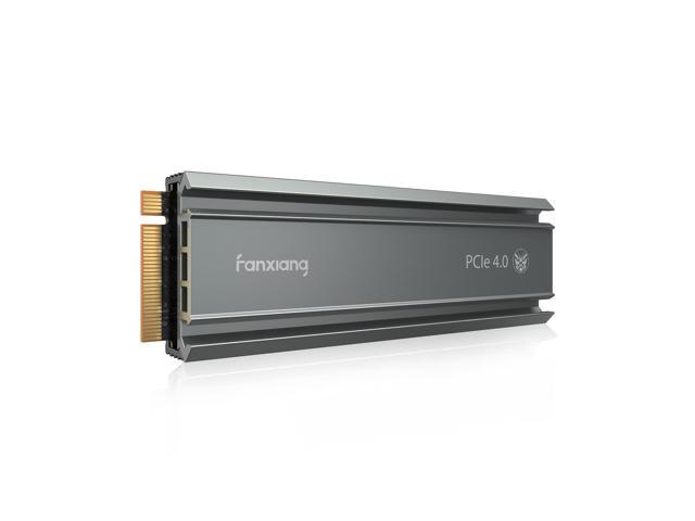 Amazon.com: fanxiang 2TB NVMe SSD PCIe Gen4 M.2 SSD for PS5
