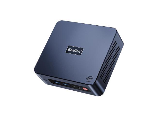 ミニPC Beelink U59 pro MiniPC 16GB 500GB SSD Amazon.co.jp: Beelink U59 pro Mini PC W11 、ミニPC インテル