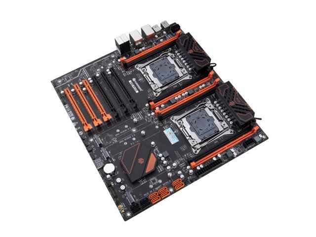 NeweggBusiness - HUANANZHI X99 F8D PLUS LGA 2011-3 X99