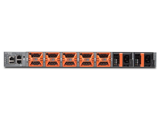 NeweggBusiness - Juniper EX4650-48Y-AFO Network Switch - 48x25G+