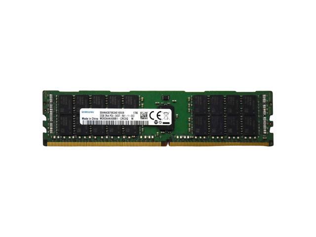 NeweggBusiness - Samsung 32GB DDR4 ECC RDIMM Memory RAM PC4-19200