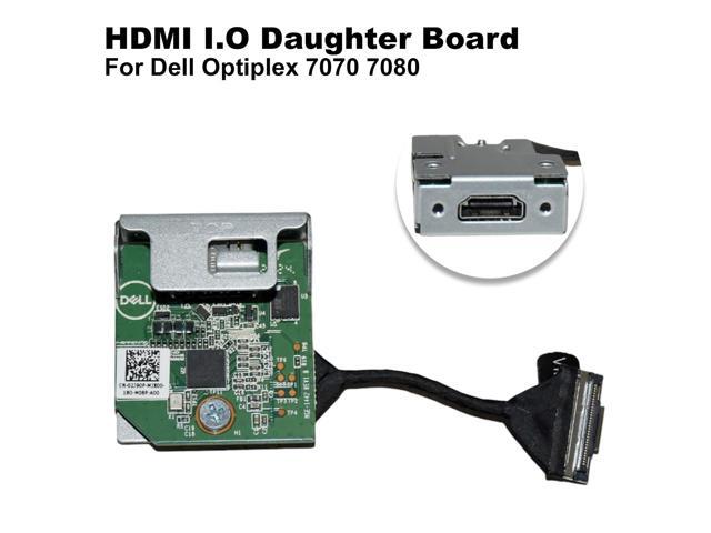 SCHEDA FIGLIA I/O HDMI DELL OPTIPLEX 7060 7070 7090 7000 5060 - Foto 9
