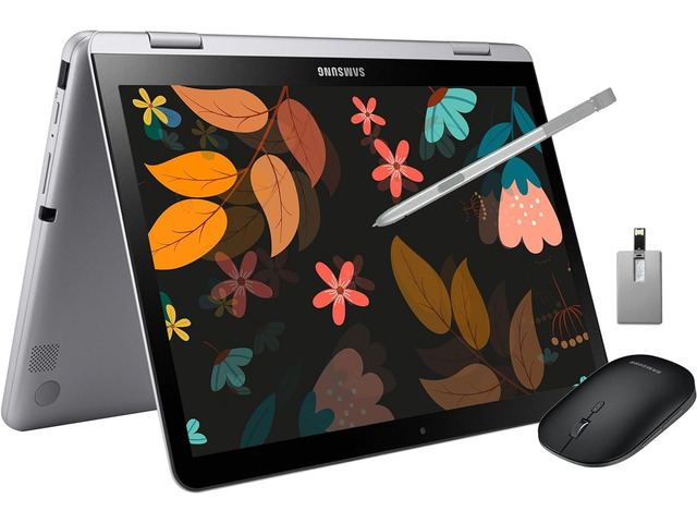 NeweggBusiness - SAMSUNG Chromebook Plus V2 2-in-1 Touchscreen