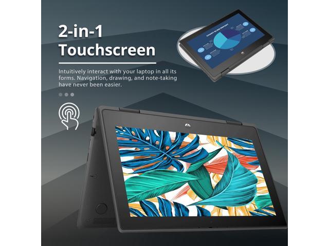 NeweggBusiness - HP ProBook x360 11 G5 EE Laptop, 11.6