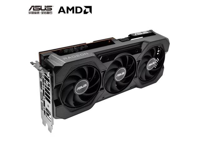 NeweggBusiness - ASUS ATS Radeon RX 7650 GRE Graphics Card, gaming