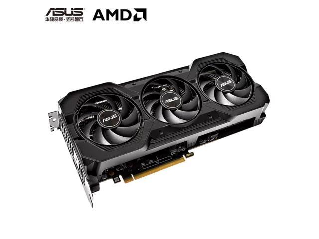 NeweggBusiness - ASUS ATS Radeon RX 7650 GRE Graphics Card, gaming