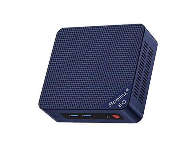 NeweggBusiness - Beelink EQ12 Mini PC, Newest Intel 12th