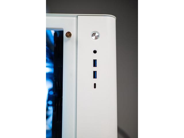 NeweggBusiness - Xidax X6 ONAMI WHITE Gaming PC Intel i7 14700KF