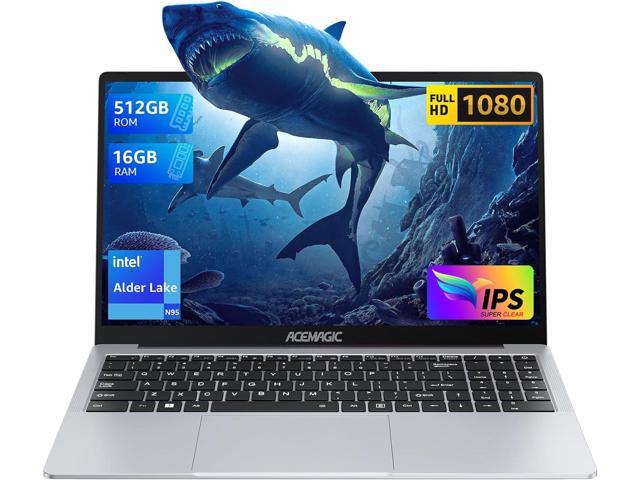 その他 ACEMAGIC LAPTOP NeweggBusiness - ACEMAGIC Laptop Computer 16 inch FHD Display