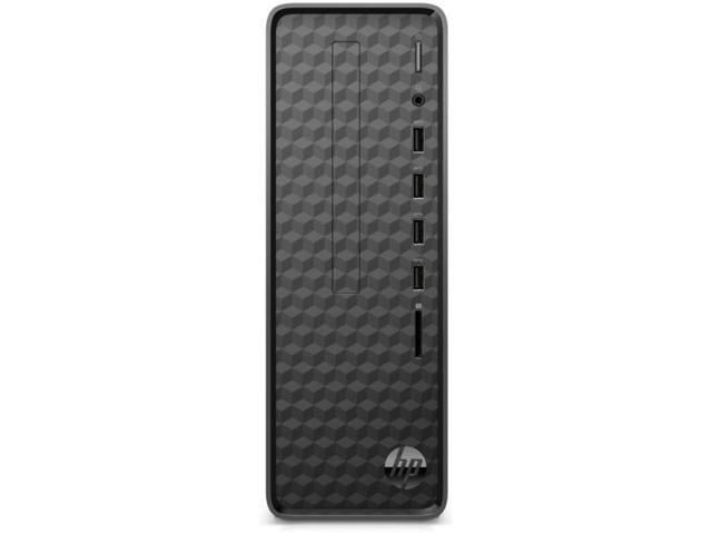 NeweggBusiness - HP Slim S01-PF2033W Desktop Intel Core i3-12100