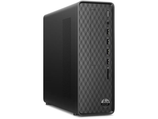 NeweggBusiness - HP Slim S01-PF2033W Desktop Intel Core i3-12100