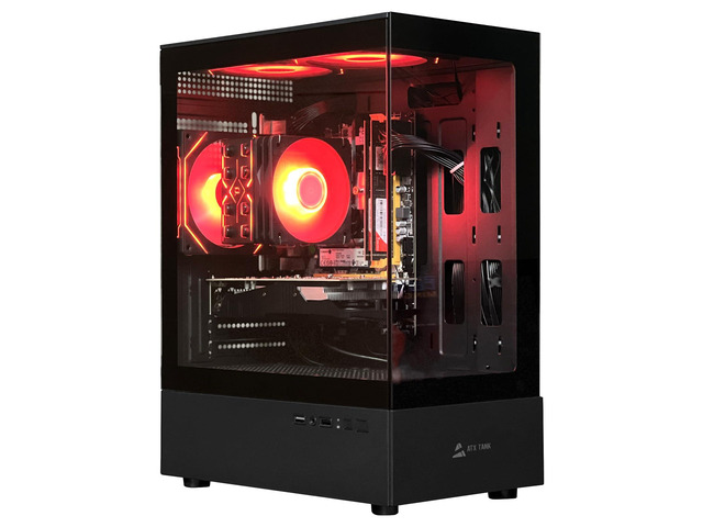 NeweggBusiness - HZG Gaming PC Computer Desktop Intel Core i7 4790