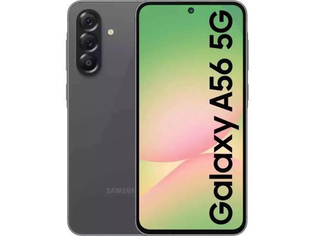 NeweggBusiness - Samsung Galaxy A56 5G 256GB, 8GB RAM, Latin