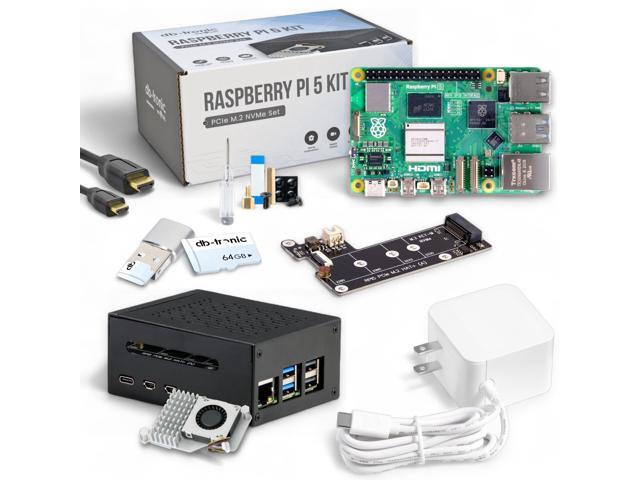 Raspberry Pi 5セット Amazon.co.jp: Vemico Raspberry Pi5 16GB Kit