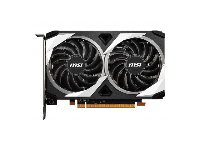 NeweggBusiness - MSI Radeon RX 6500 XT MECH 2X 4G OC GDDR6 64bit