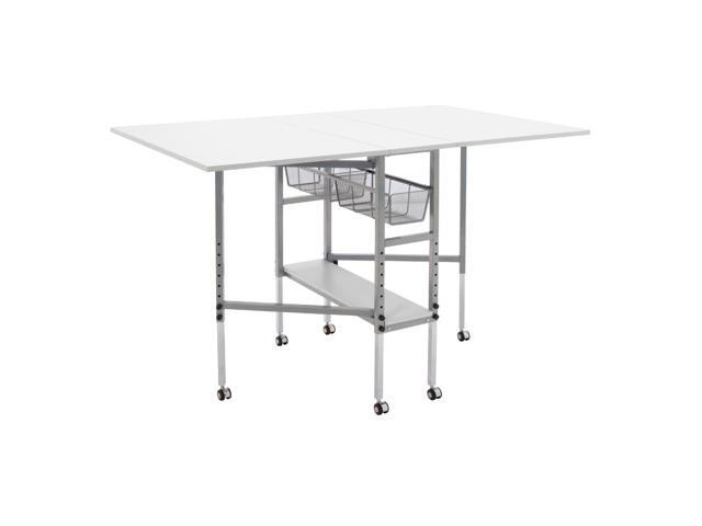 Neweggbusiness Offex Mobile Quilting Storage Fabric Cutting