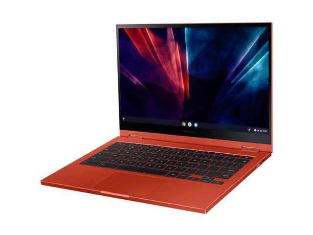 Samsung Galaxy Chromebook 2 XE530QDA-KA2US 133' Touchscreen 2 in 1 Chromebook - Full HD - 1920 x 1080 - Intel Celeron 5205U 190 GHz - 4 GB RAM