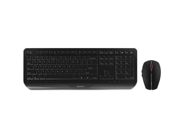CHERRY GENTIX DESKTOP Wireless Desktop JD7000EU2