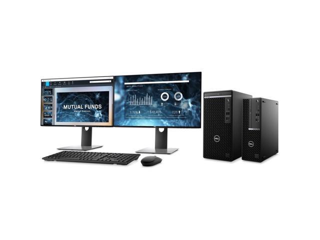 NeweggBusiness - Dell OptiPlex 5000 5090 Desktop Computer - Intel