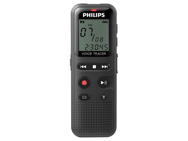 Philips DVT1150 VoiceTracer Audio Recorder