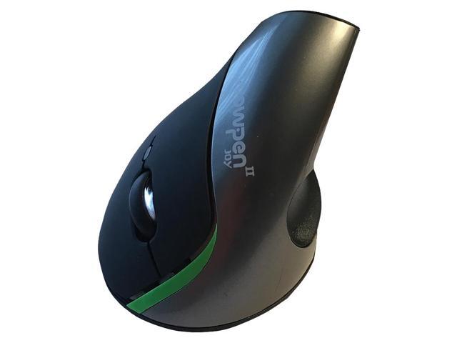 Ergoguys Wow Pen Joy II Wireless Ergonomic Computer Mouse