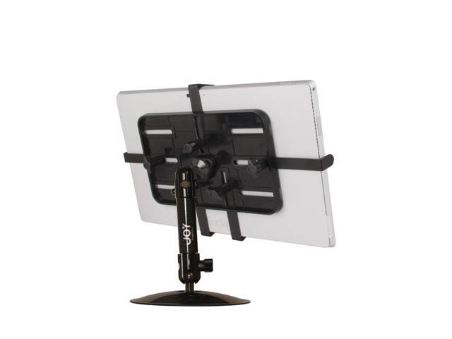 The Joy Factory Unite M Universal Tablet Carbon Fiber Desk Stand for 7' to 12' Screen Size Tablet Surface Pro 3/4 Compatible Support Tablet with