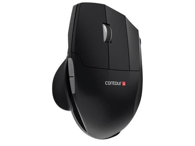 CONTOUR DESIGN Unimouse-WL Wireless Contour Unimouse